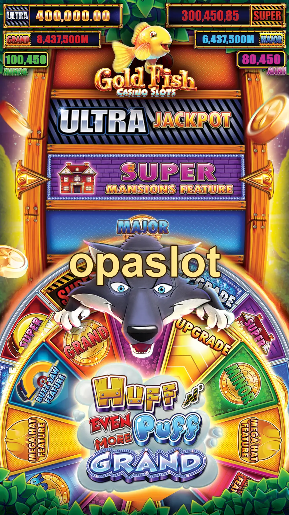 opaslot APK