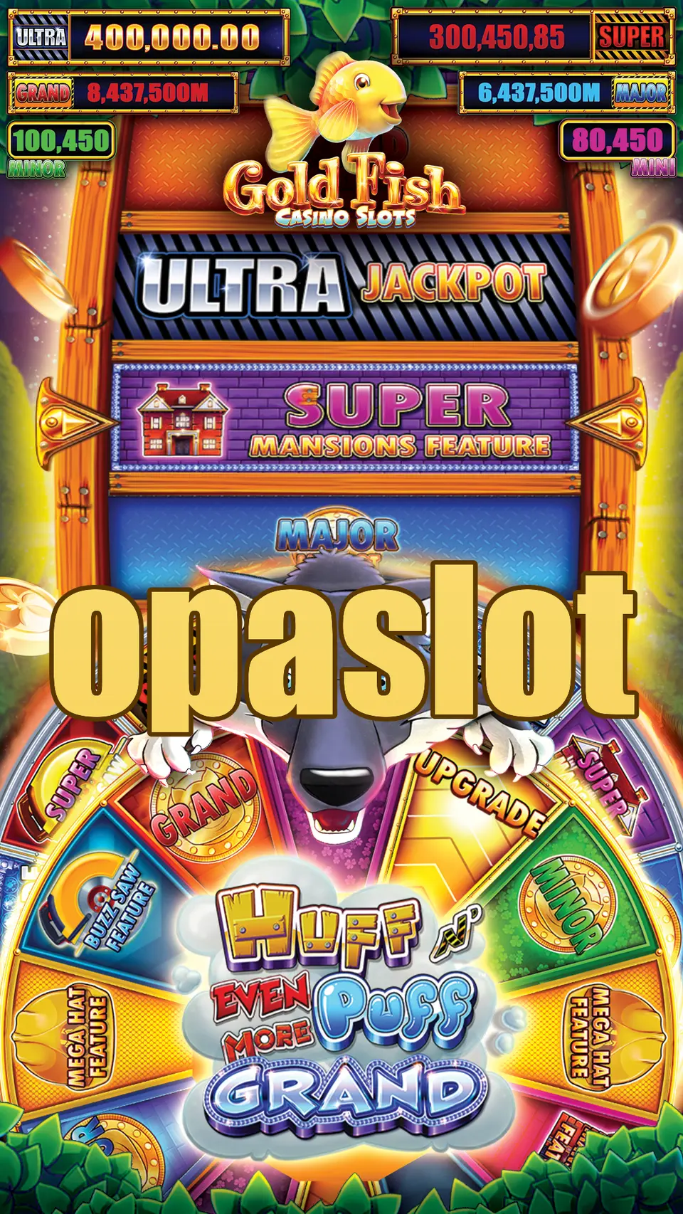 opaslot APK