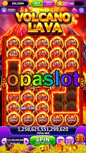 opaslot Masuk