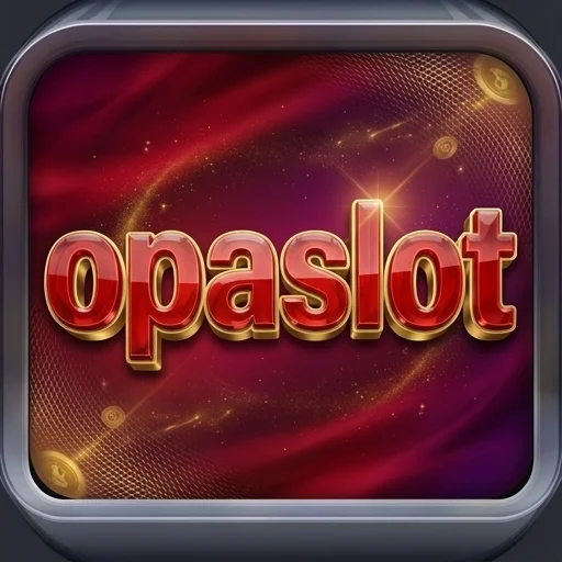 opaslot Logo - Resmi