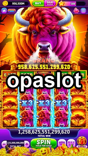 opaslot Tangkapan Layar - APK Resmi